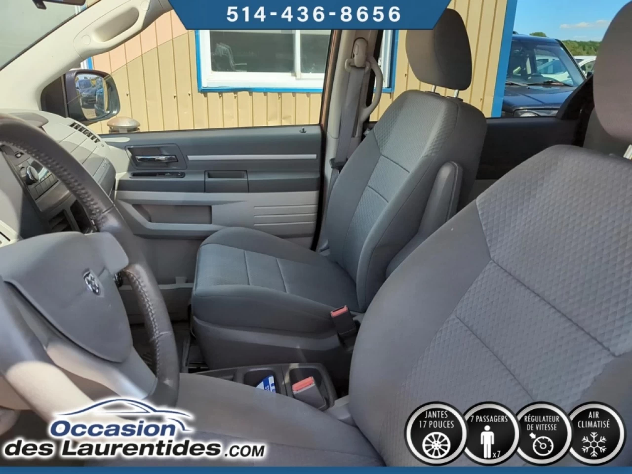 2009 Dodge Grand Caravan  Main Image