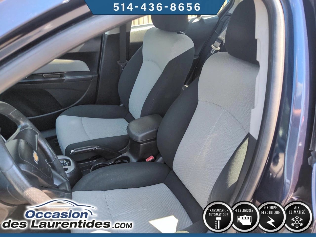 2011 Chevrolet Cruze LS Image principale