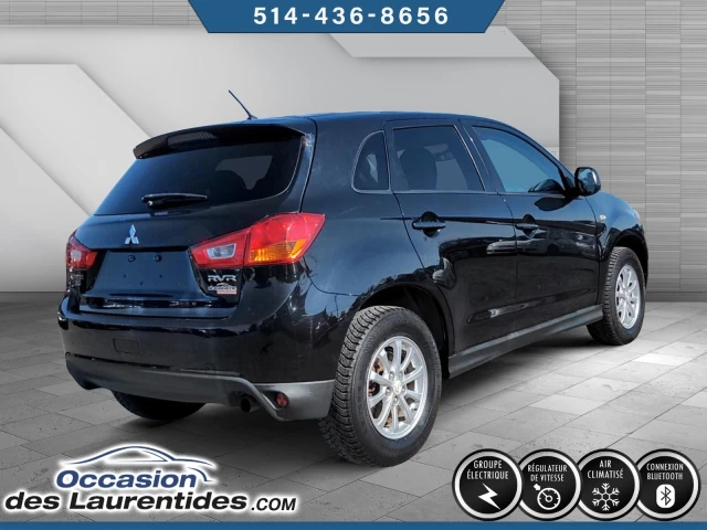 Mitsubishi RVR SE 2014