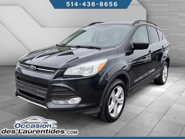 Ford Escape SE 2015