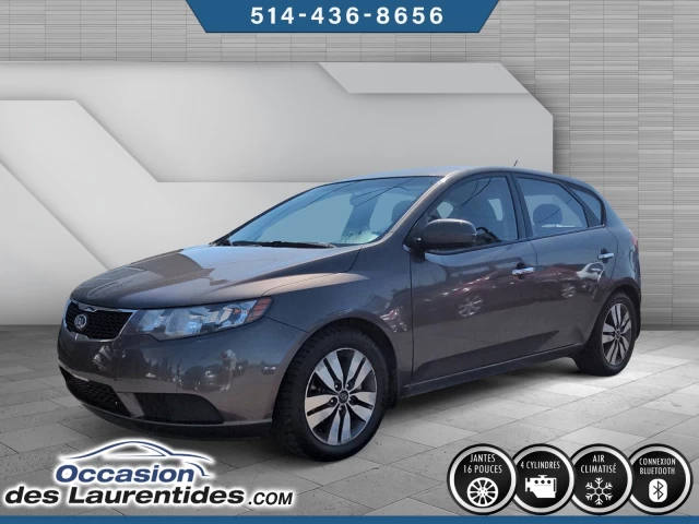 Kia Forte5 EX 2013