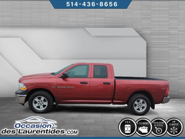 Ram 1500 ST 2012