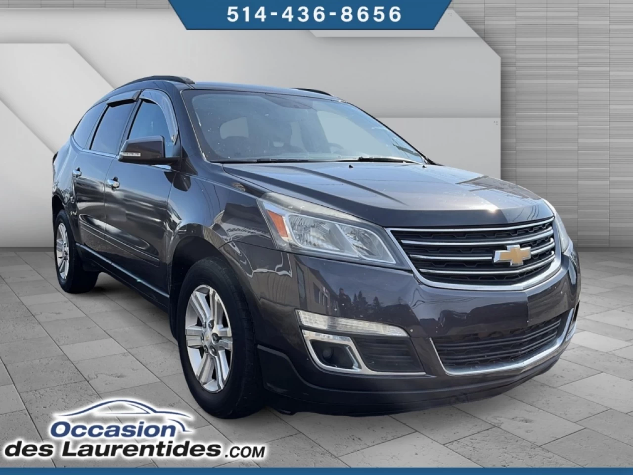 2014 Chevrolet Traverse  Main Image