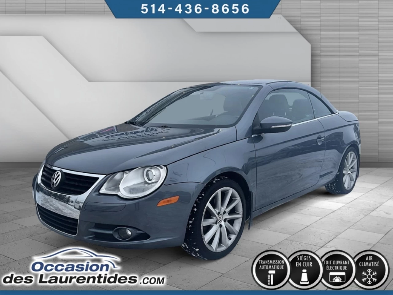 2009 Volkswagen Eos comfortline Main Image