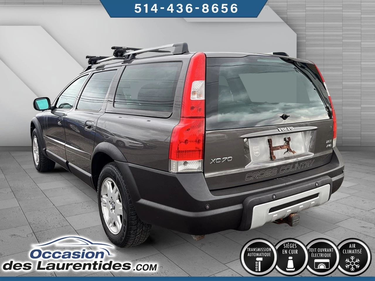 2007 Volvo XC70 Volvo XC70 Image principale