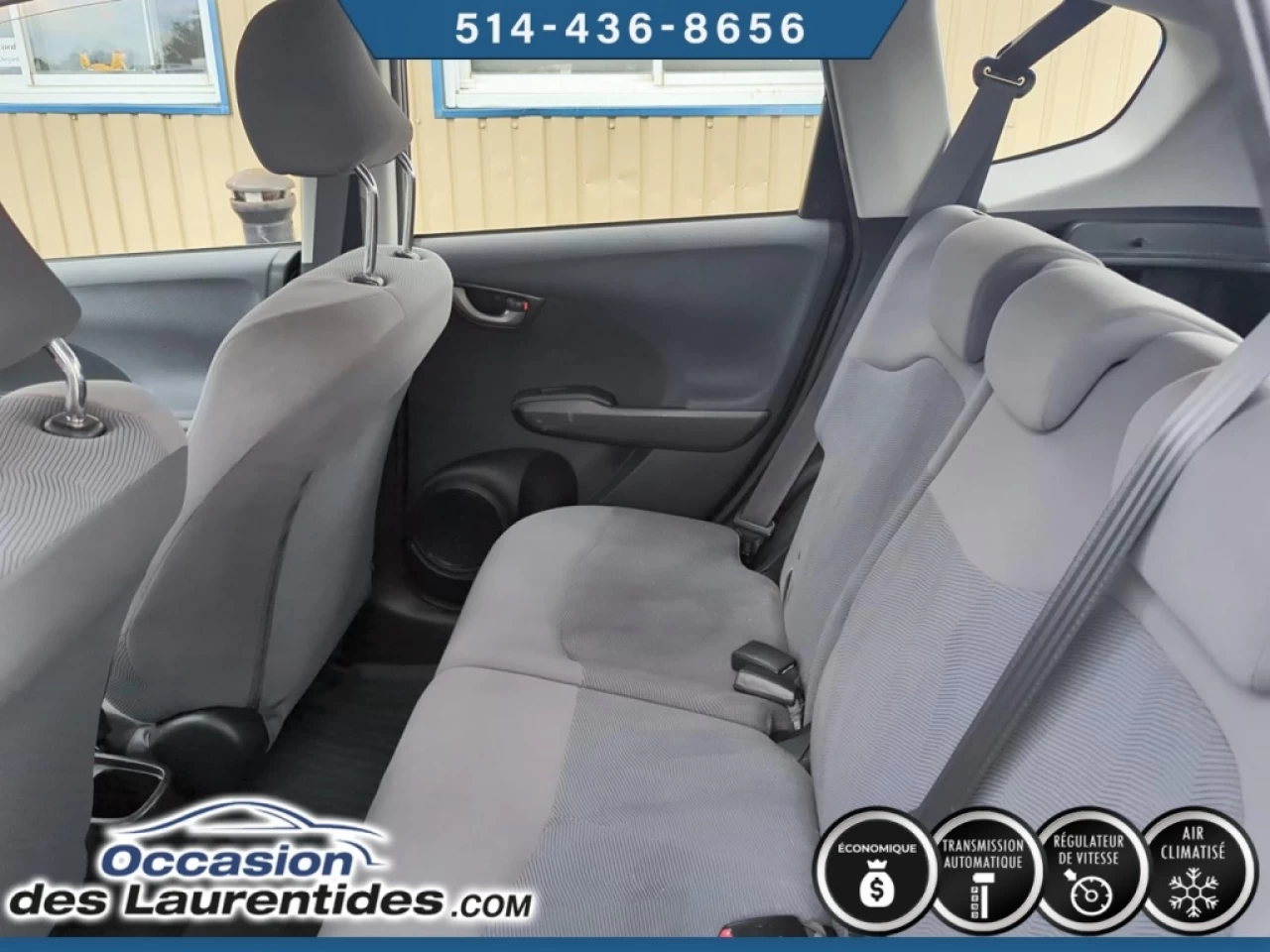 2009 Honda Fit LX Main Image