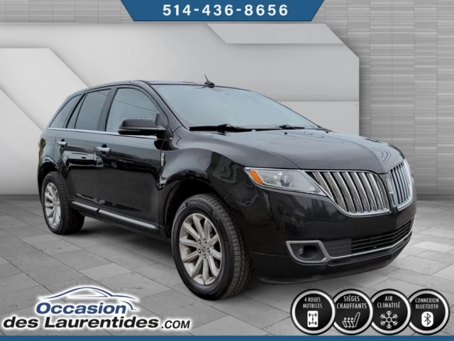 Lincoln MKX  2013