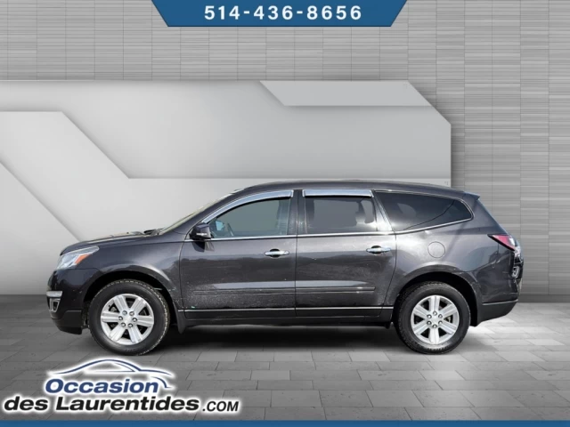 Chevrolet Traverse  2014