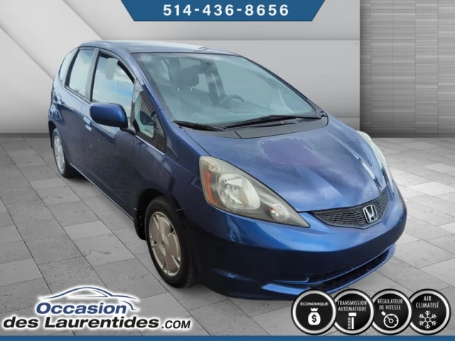 Honda Fit LX 2009