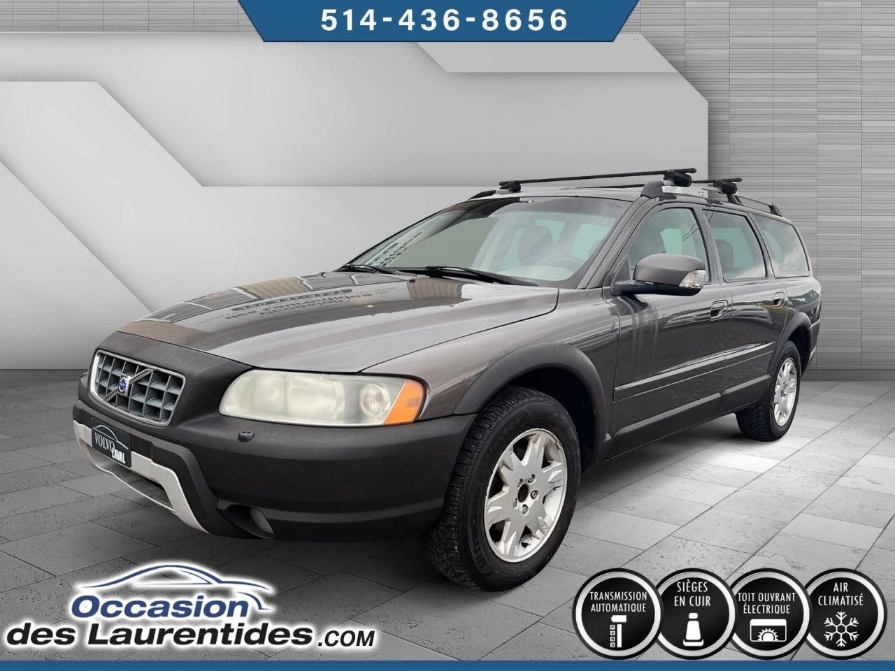 2007 Volvo XC70 Volvo XC70 Main Image