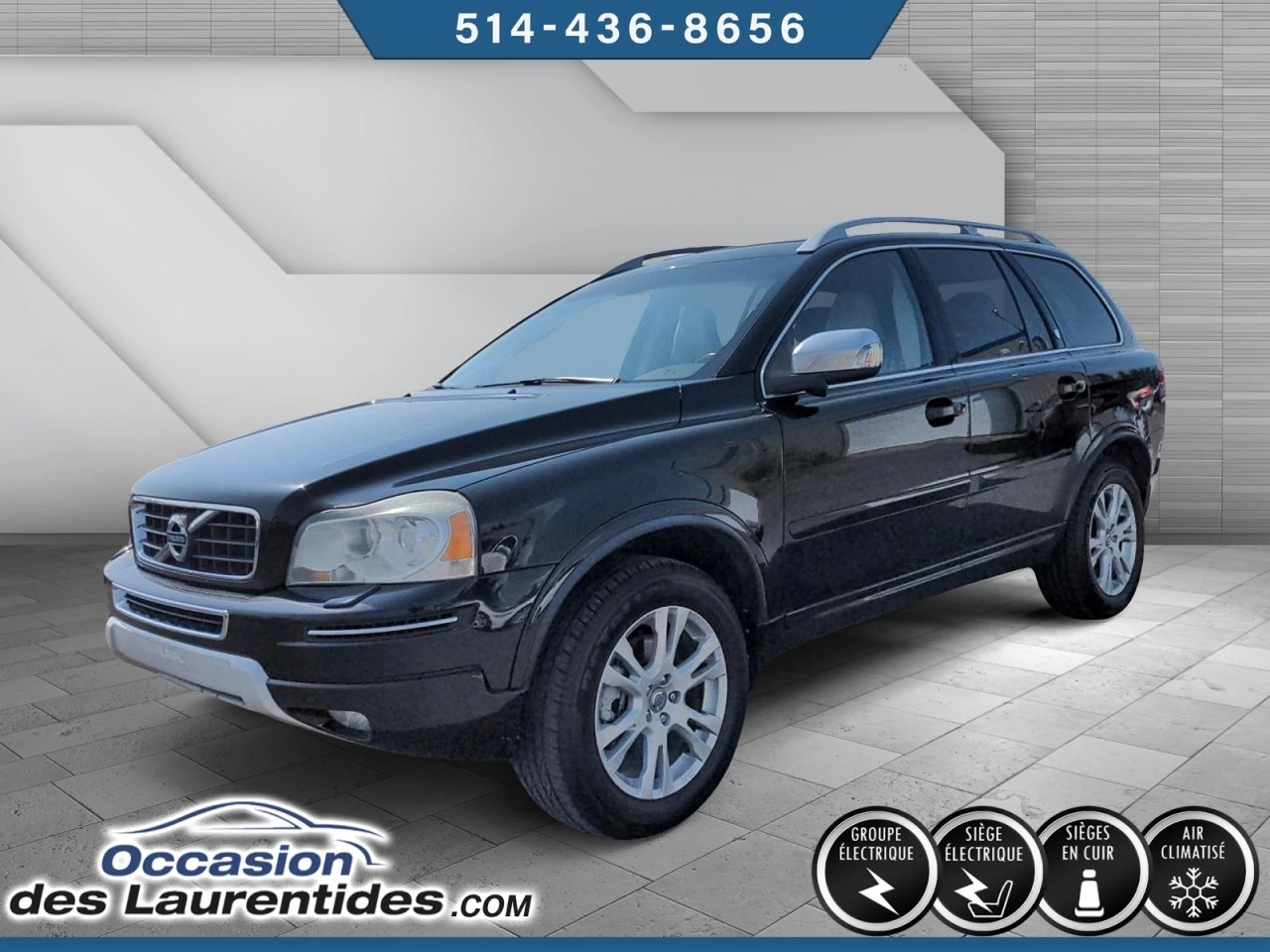 2013 Volvo XC90 3.2 Main Image