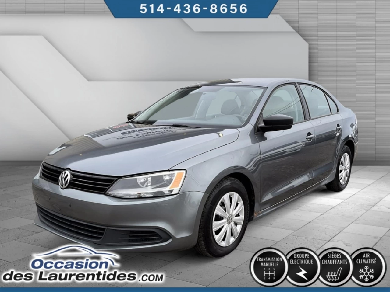 2012 Volkswagen Jetta Comfortline Image principale