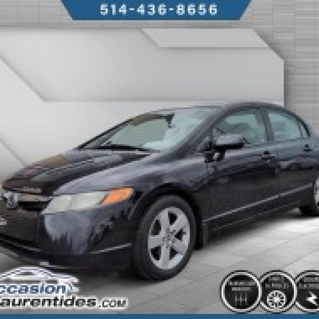 2008 Honda Civic EX-L Main Image