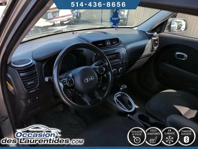 Kia Soul EX 2015