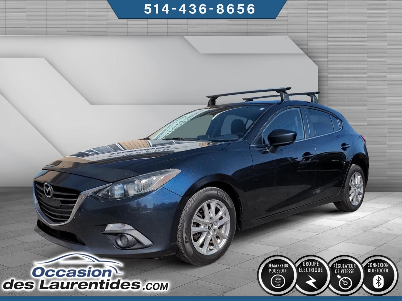 2014 Mazda 3 GS-SKY Main Image