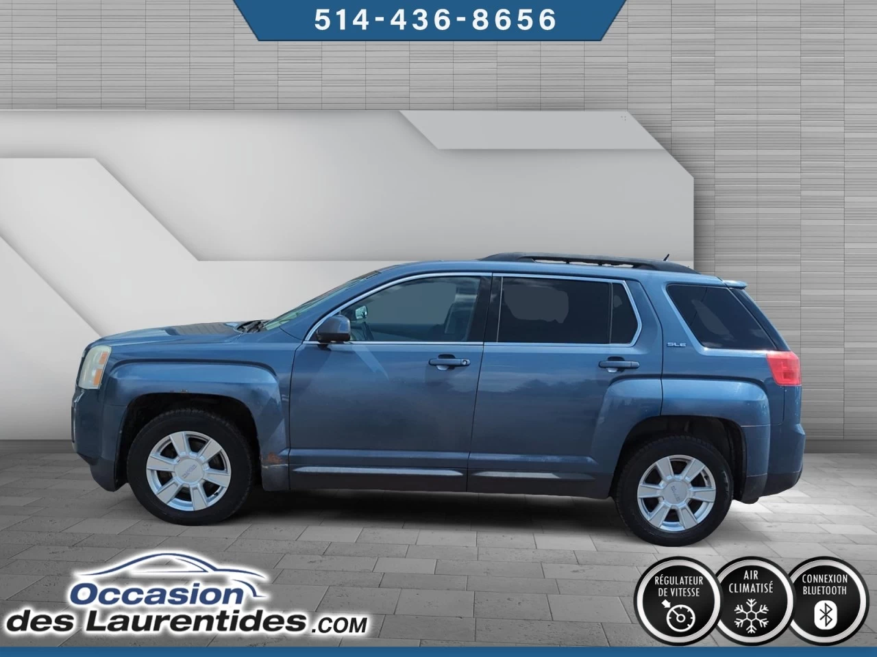 2011 GMC Terrain SLE-2 Image principale