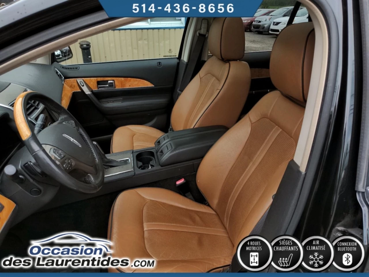 2013 Lincoln MKX  Image principale