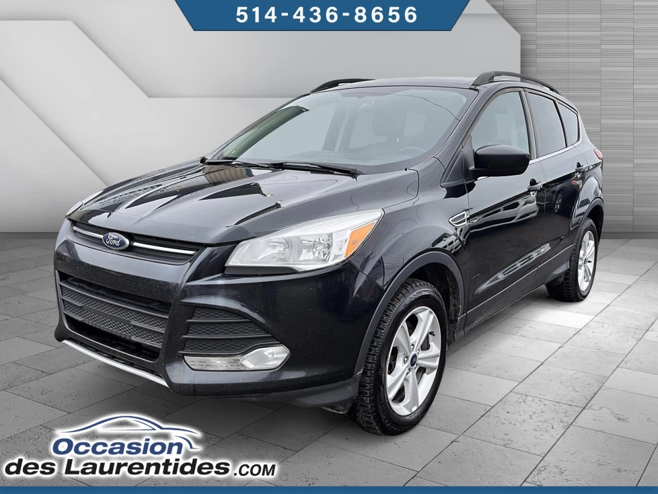 2015 Ford Escape SE Image principale