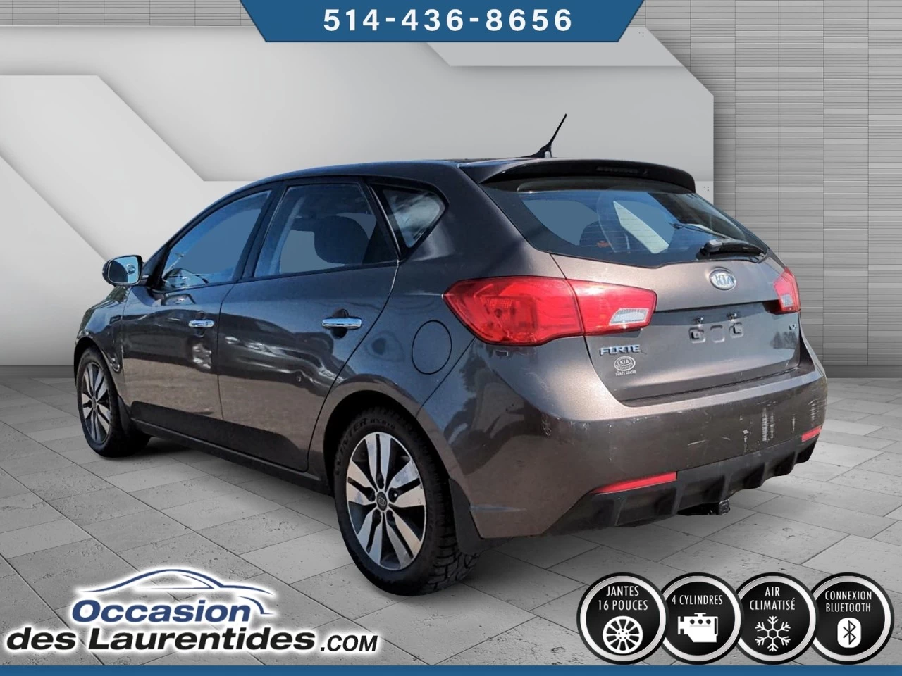 2013 Kia Forte5 EX Image principale