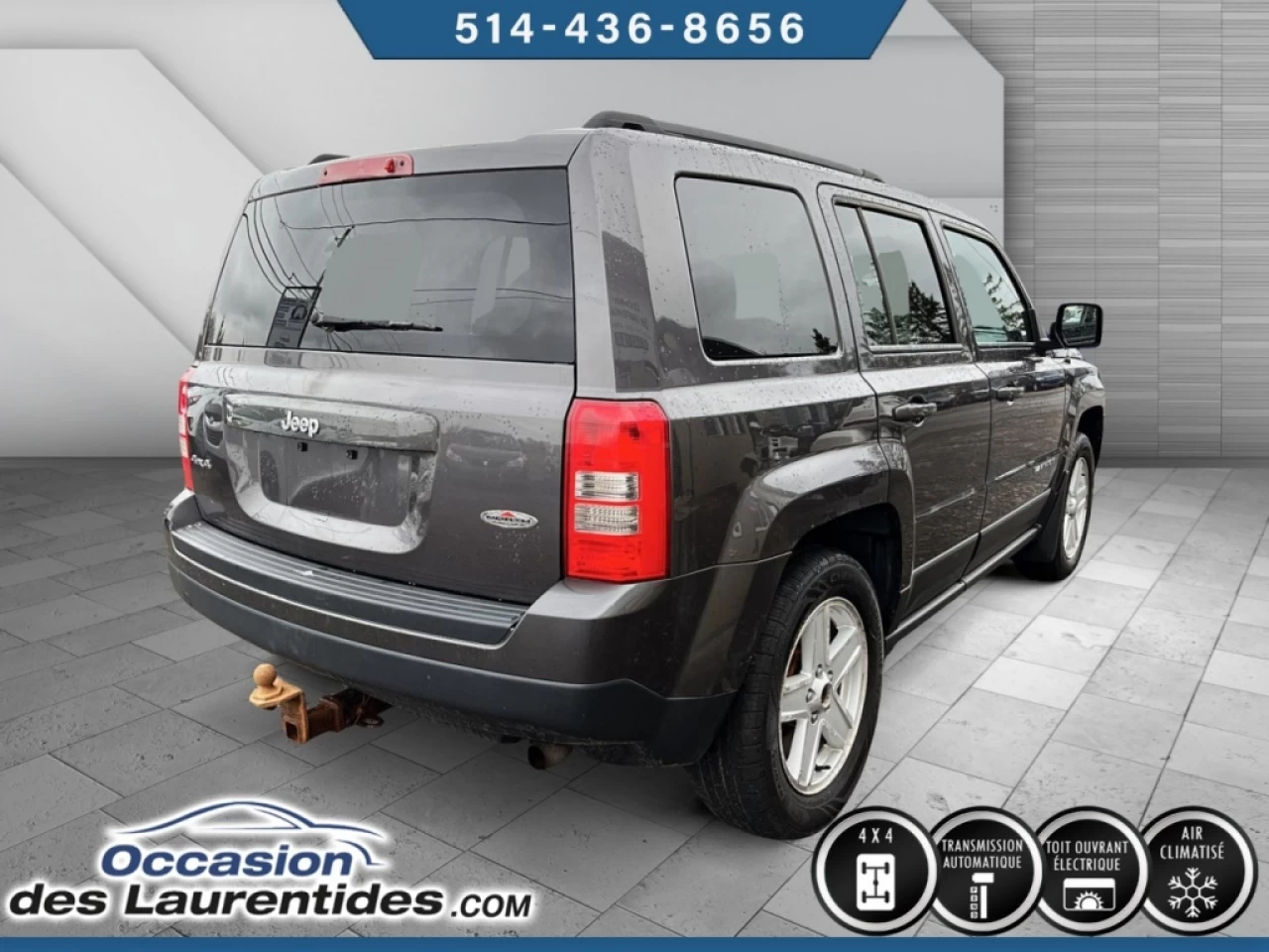 2015 Jeep Patriot  Image principale