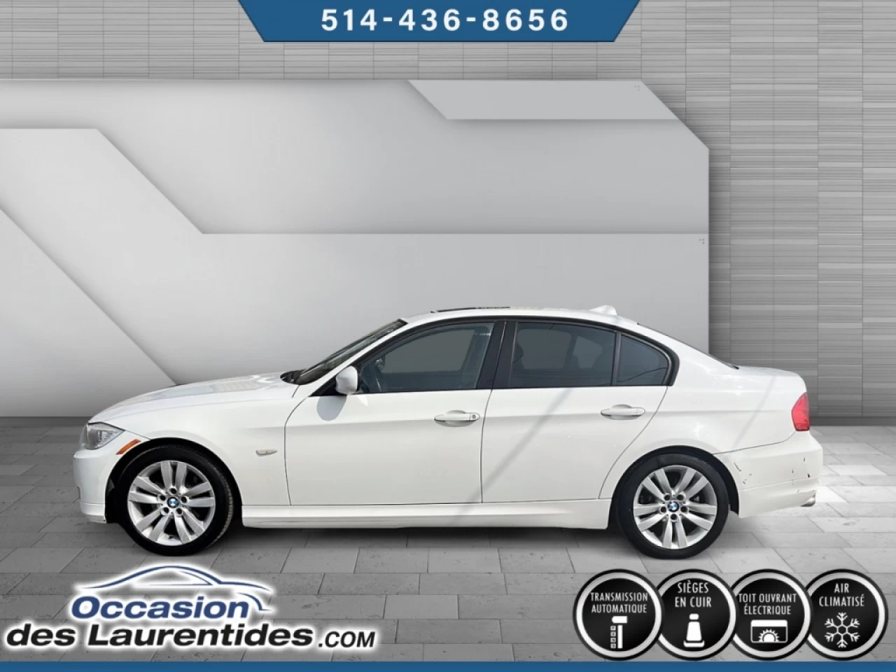 2011 BMW 323i 323i Main Image