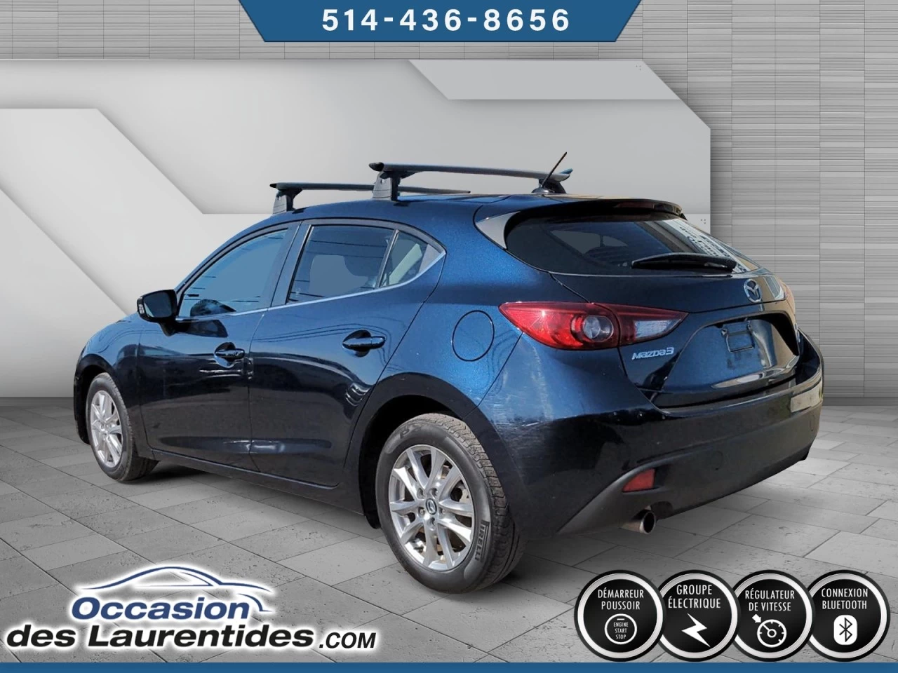 2014 Mazda 3 GS-SKY Main Image