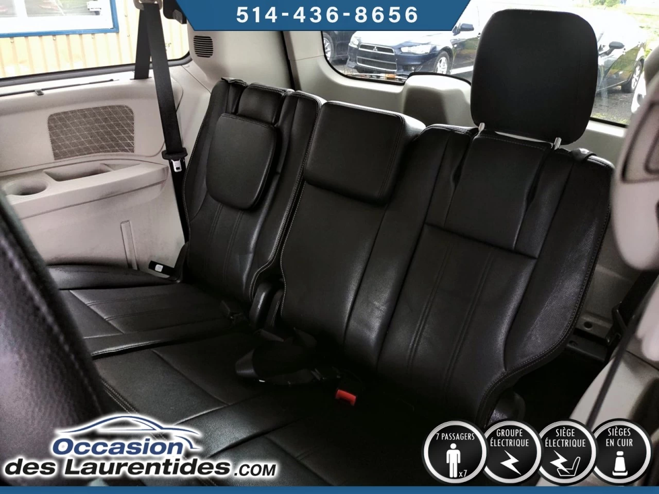 2013 Chrysler Town & Country Touring Image principale