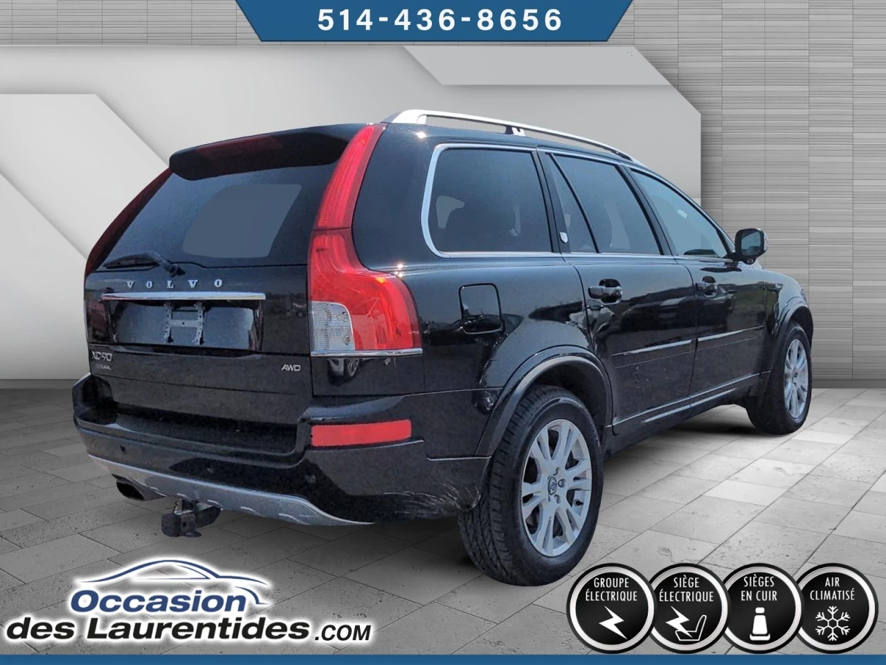 2013 Volvo XC90 3.2 Image principale