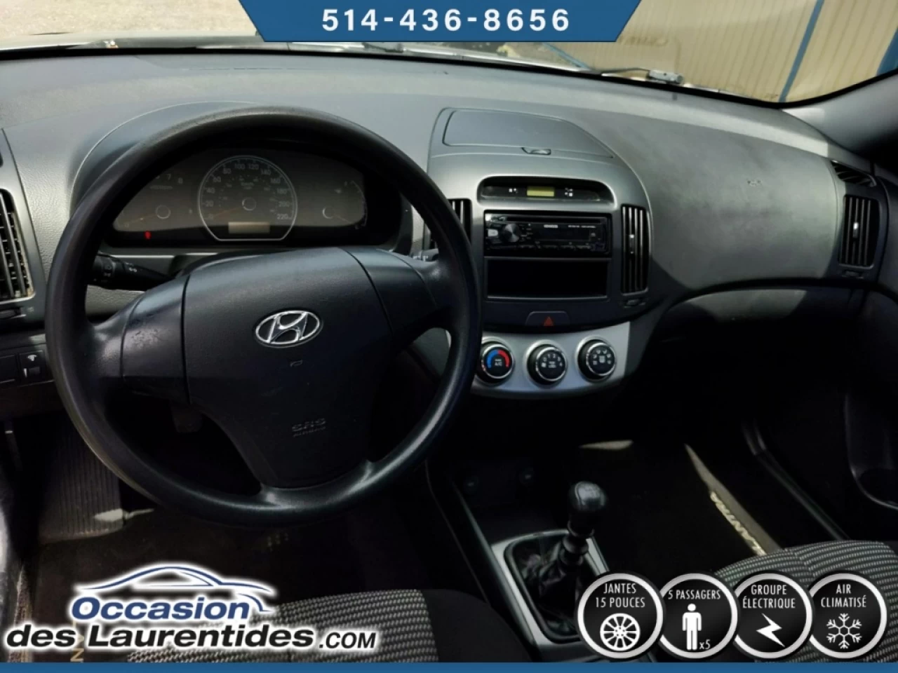 2010 Hyundai Elantra  Main Image