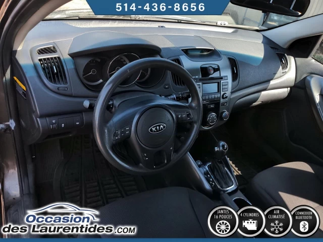 Kia Forte5 EX 2013