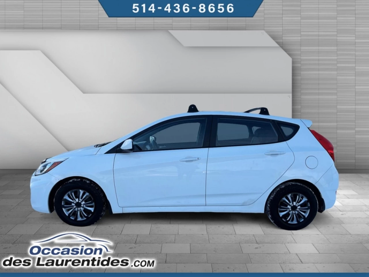 2016 Hyundai Accent  Image principale