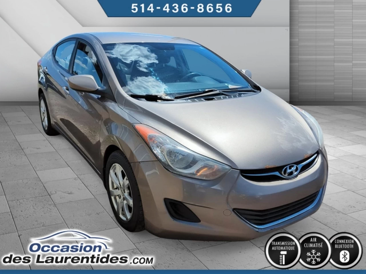 2013 Hyundai Elantra  Image principale