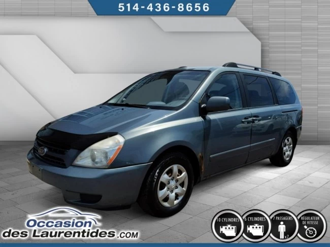 Kia Sedona - 2008