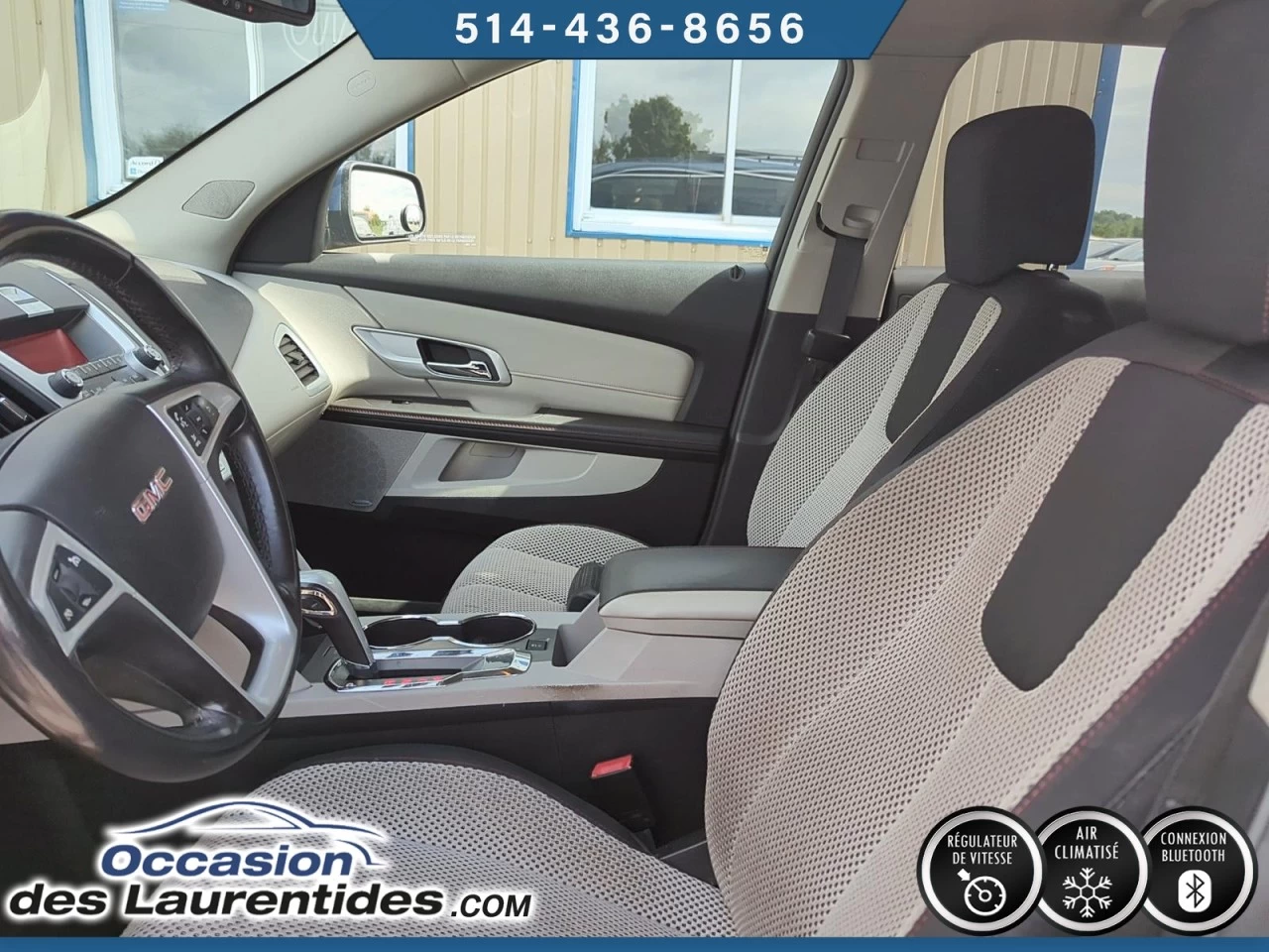 2011 GMC Terrain SLE-2 Image principale