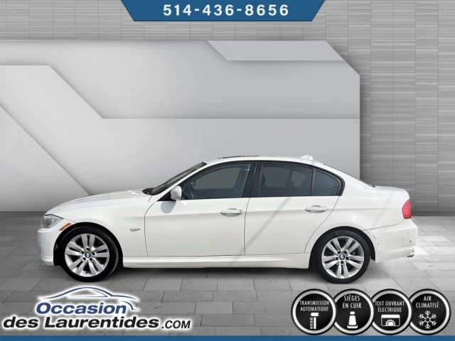 BMW 323i 323i 2011