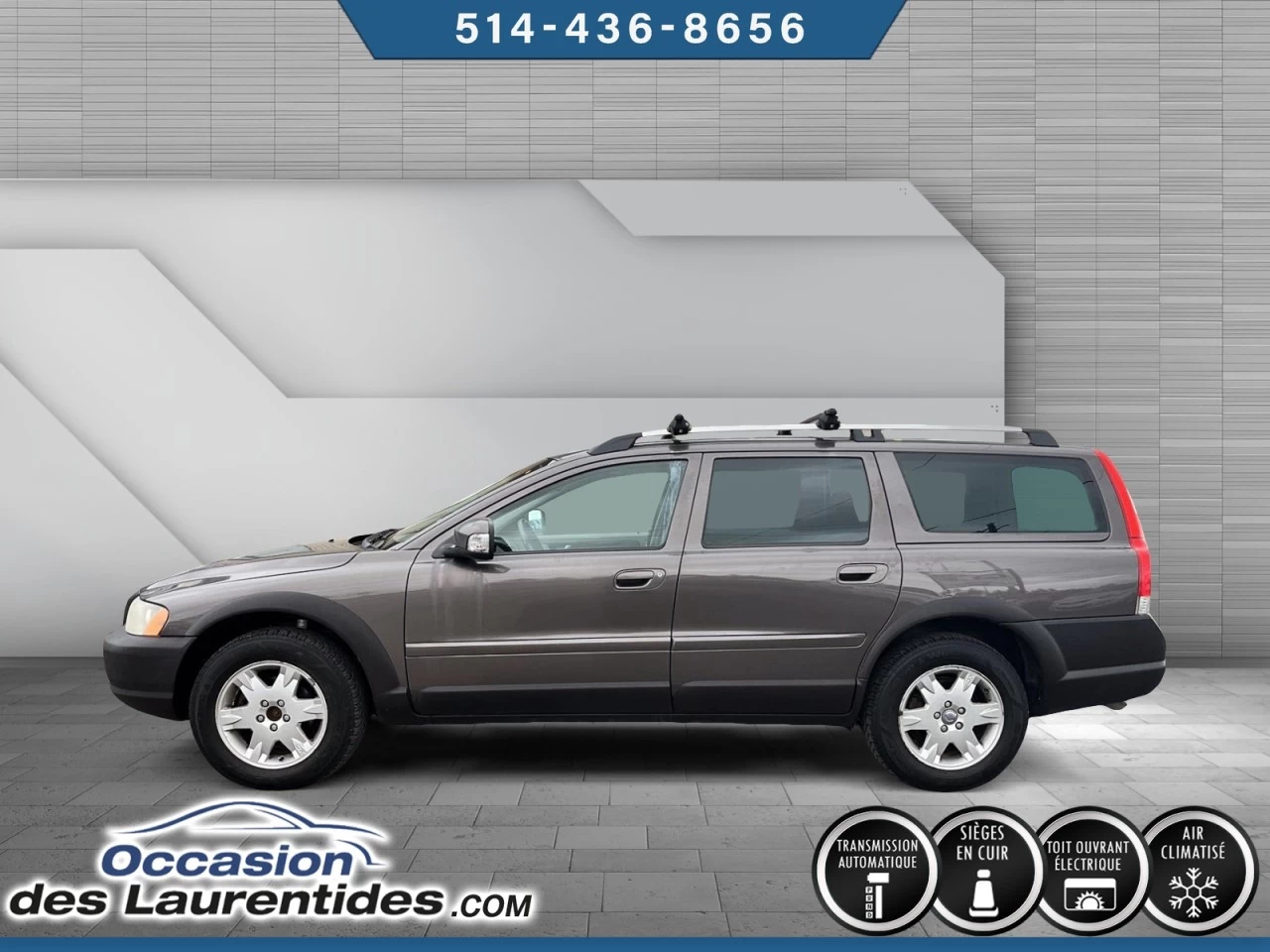 2007 Volvo XC70 Volvo XC70 Main Image