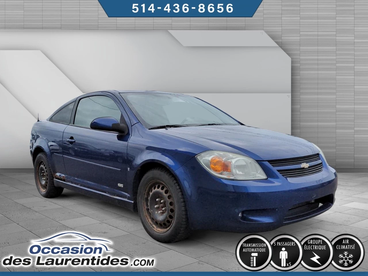 2007 Chevrolet Cobalt SS Main Image