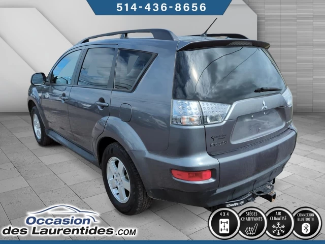 Mitsubishi Outlander ES 2010