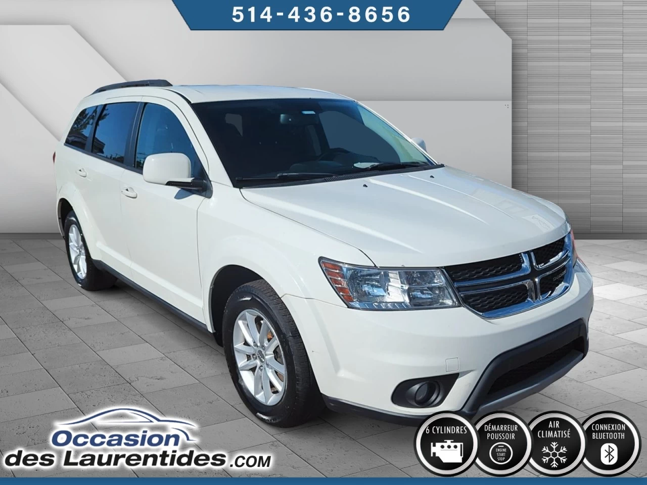 2014 Dodge Journey SXT Image principale