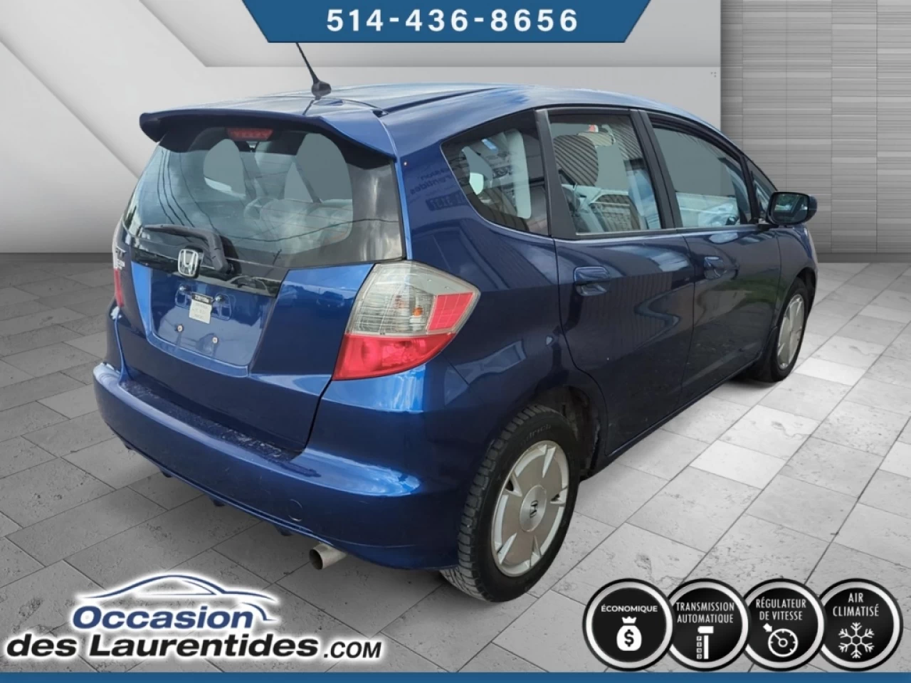 2009 Honda Fit LX Main Image