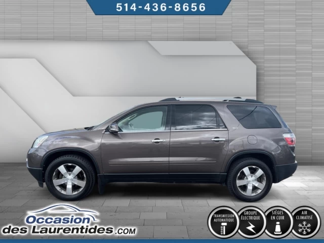 GMC Acadia  2011