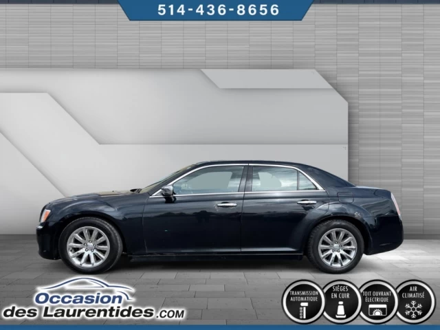 Chrysler 300 HEMI 2013