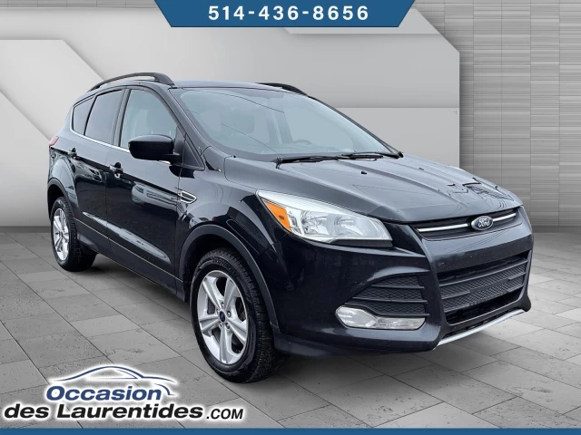 Ford Escape SE 2015