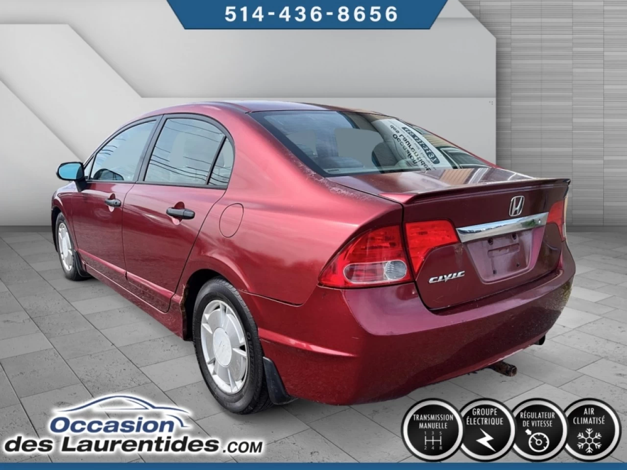 2009 Honda Civic  Image principale