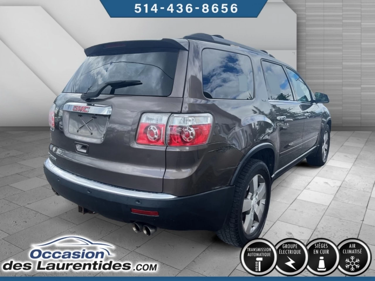 2011 GMC Acadia  Main Image