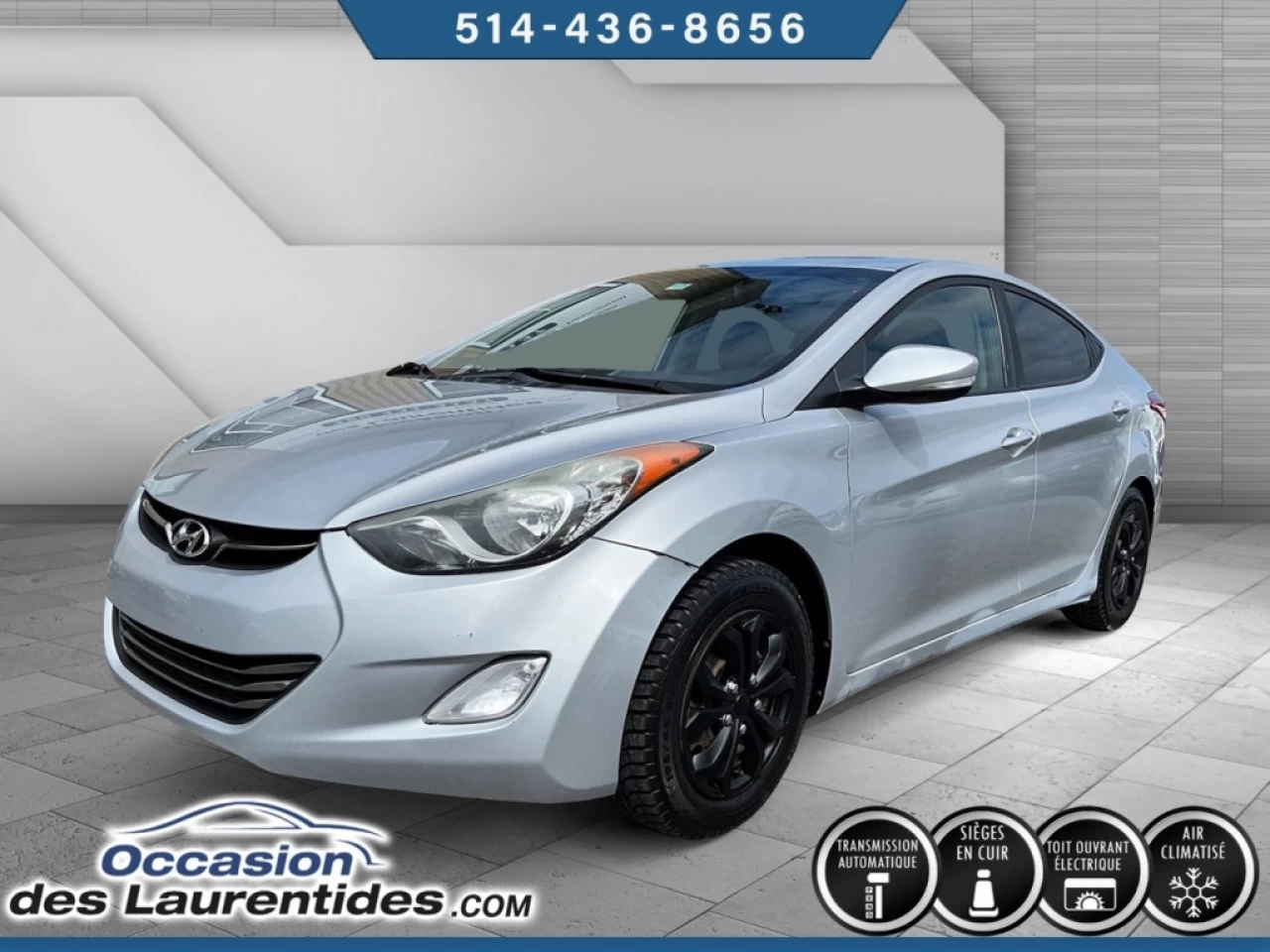 2011 Hyundai Elantra  Image principale