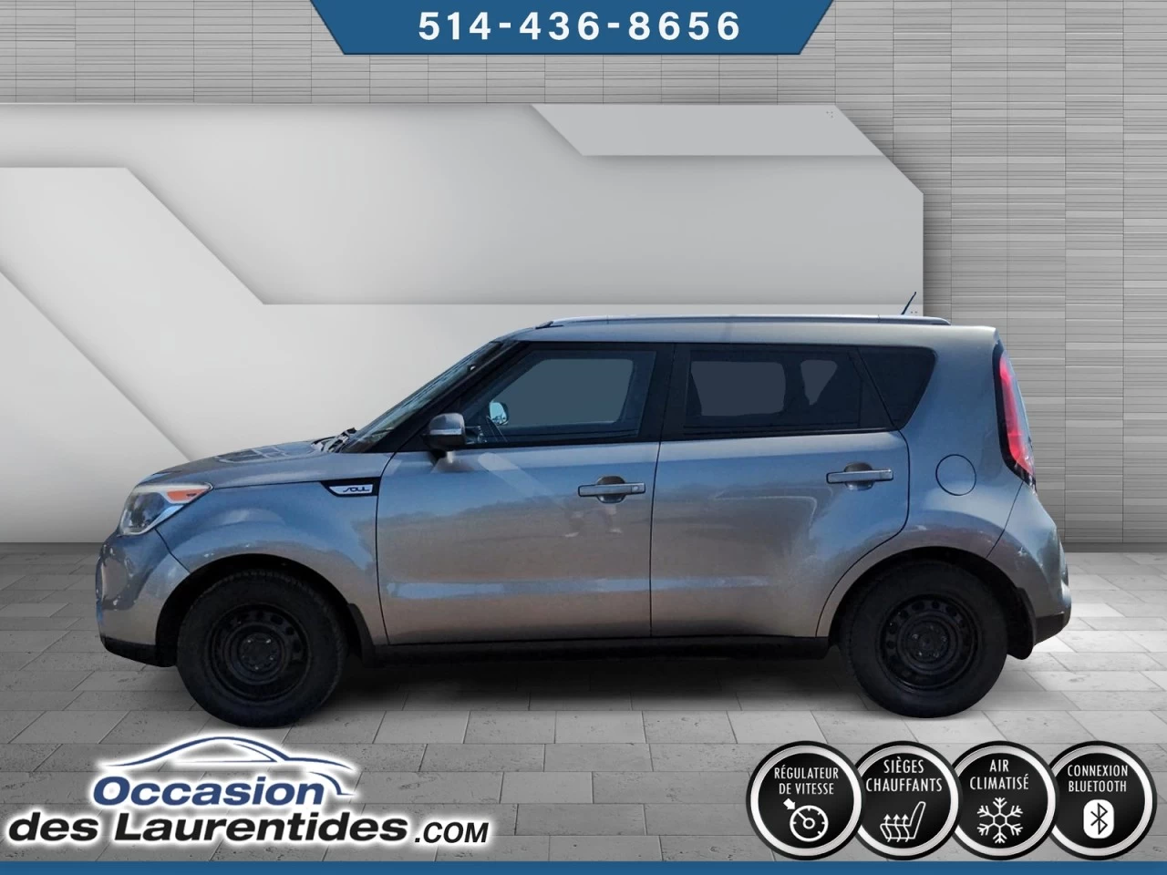 2015 Kia Soul EX Main Image