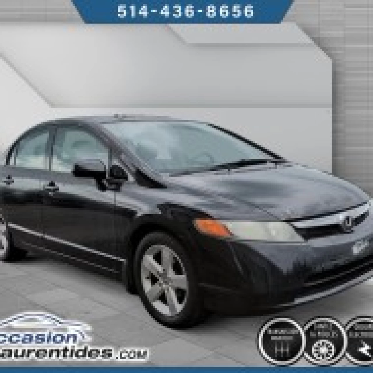 2008 Honda Civic EX-L Main Image