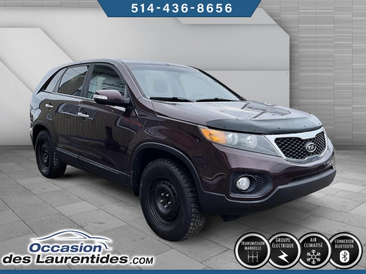 2011 Kia Sorento  Main Image