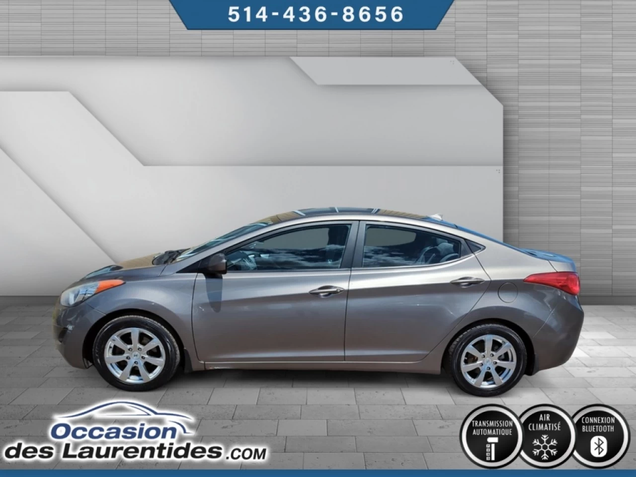 2013 Hyundai Elantra  Main Image